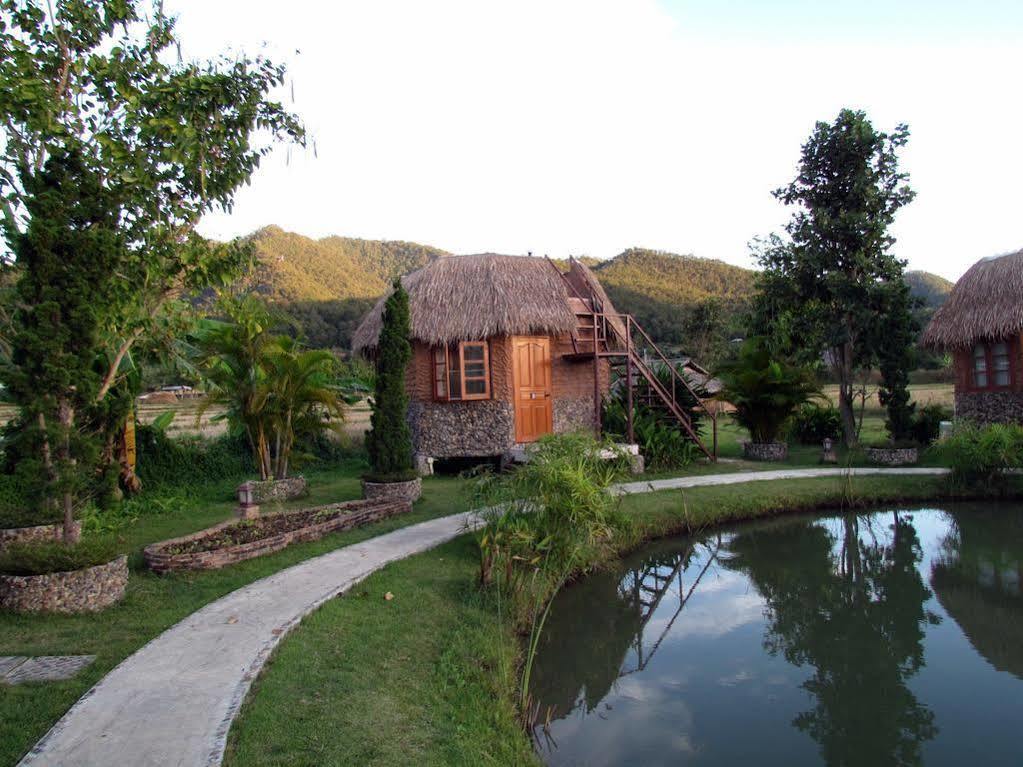 The Countryside Pai Hotell Eksteriør bilde
