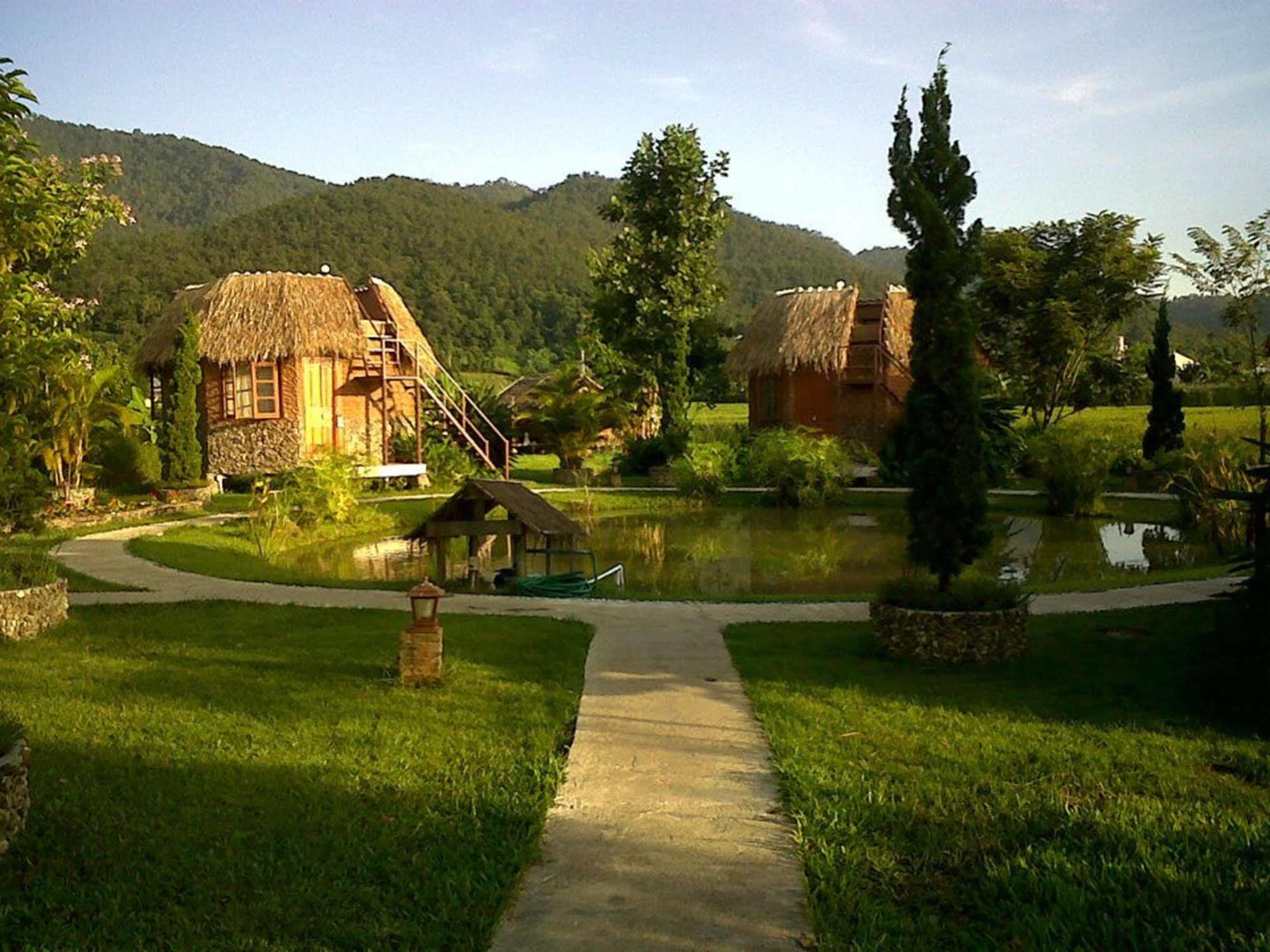 The Countryside Pai Hotell Eksteriør bilde